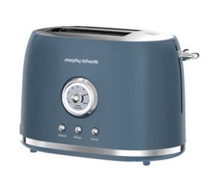 Colour Boutique 2-Slice Toaster