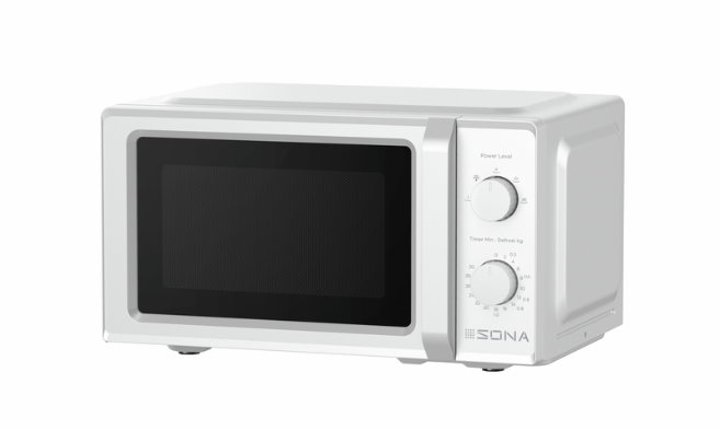Sona 20L 700W Microwave - White | 980610