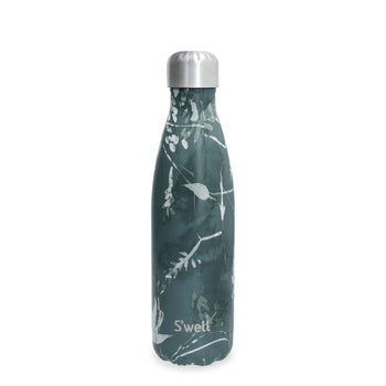 S'Well Green Foliage Bottle 500ml | 99630EU