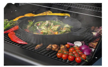 Sahara BBQ Griddle Pan | A-GPANIR