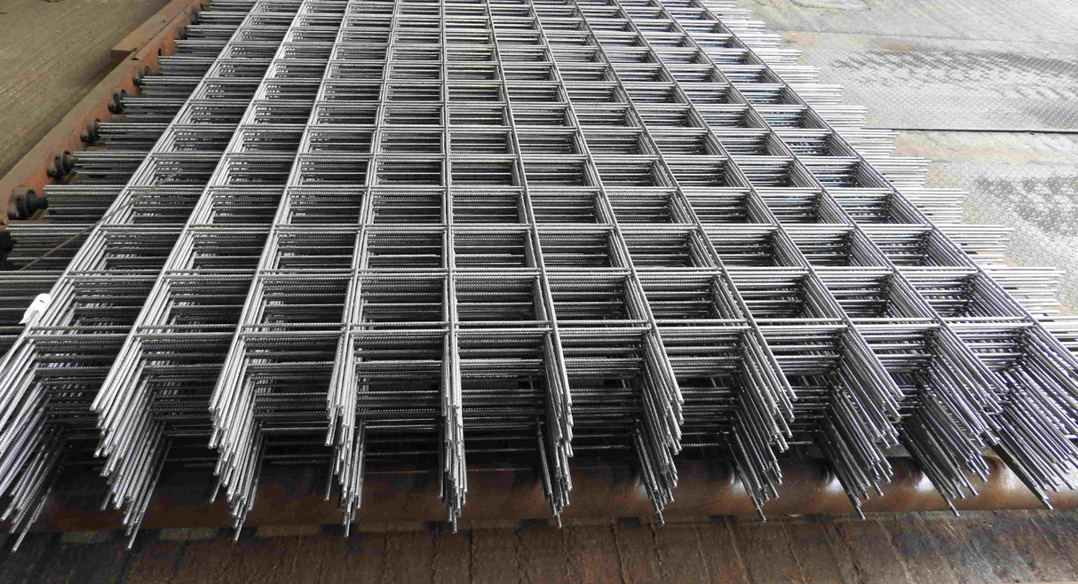 A142 Reinforcing Eco Mesh 4.8m x 2.4m | A142