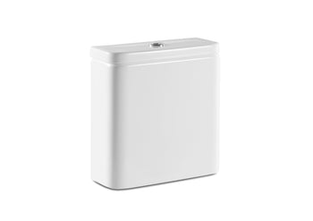 The Gap Dual Flush 4,5/3L WC Cistern Complete with Bottom Inlet | A34147D00F