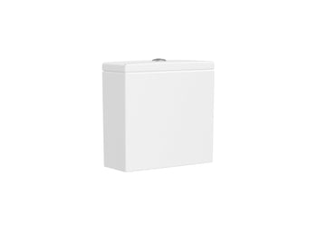 Inspira Dual Flush 4,5/3L WC Cistern with Bottom Inlet