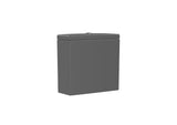 Inspira Dual Flush 4,5/3L WC Cistern with Bottom Inlet