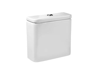Dama-N Dual Flush 4.5/3L WC Cistern with Bottom Inlet | A34178700F