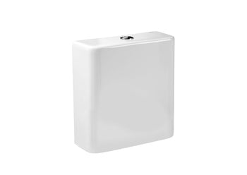 Dama-N Dual Flush 4.5/3L WC Cistern without Lid (one piece shell) | A34178C000