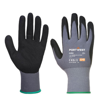 A350 DermiFlex Glove Black XL | A350XL