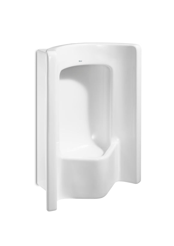 Vitreous China Frontal Urinal with Rear Inlet | A35960A000