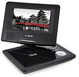 Akai 7' Portable DVD Player Black | A51007