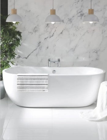Paris Freestanding Bath 1800mm | A670/18