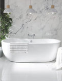 Paris Freestanding Bath 1655mm | A670/1655