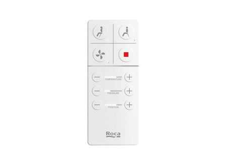 In-Wash® Rimless Back to wall vitreous china smart toilet with dual outlet | A80306300R
