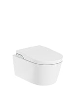 In-Wash® with In-Tank Rimless Wall-Hung Smart Toilet with Integrated Tank | A803094000