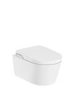 In-Wash® with In-Tank Rimless Wall-Hung Smart Toilet with Integrated Tank | A803094000