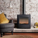 Stratford 25B Boiler Stove │ AASBF25HEFS