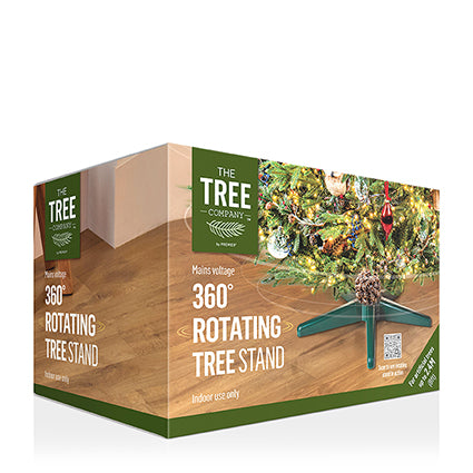 Rotating Tree Base up to 2.4m | AC257060