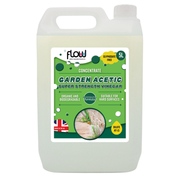 Flow 5L Garden Acetic | ACETIC5L