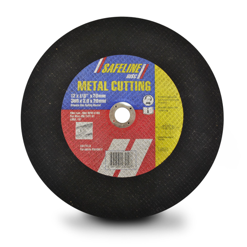 Metal Cutting / grinding Disc 12"" 300x20mm | AD236