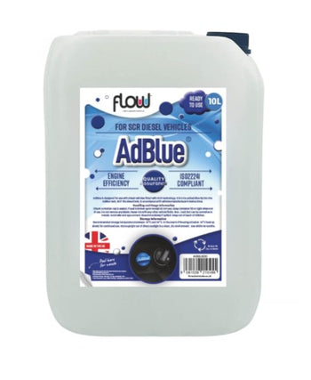Flow 10L AD Blue with Nozzle | ADBLUE10
