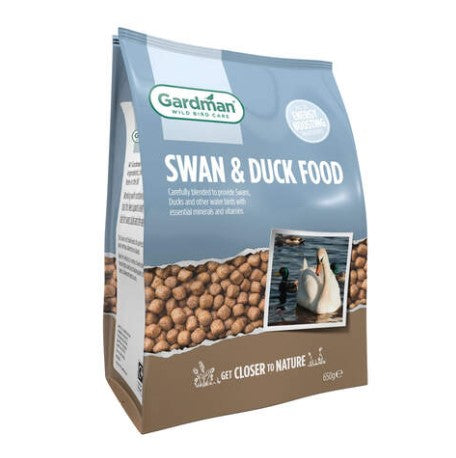 Gardman Swan & Duck Food 650g | AE10001