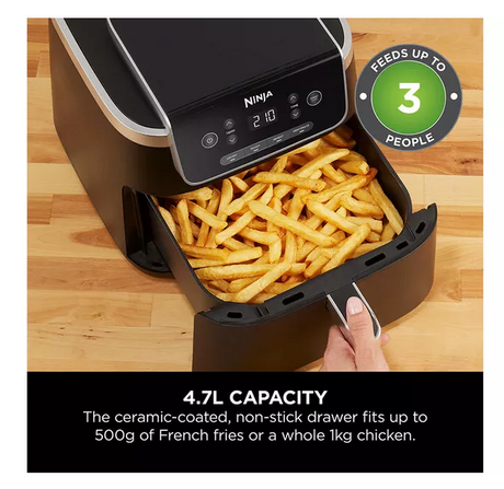 Ninja Air Fryer PRO 4.7L | AF140UK