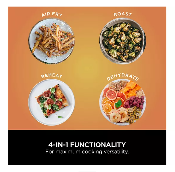 Ninja Air Fryer PRO 4.7L | AF140UK
