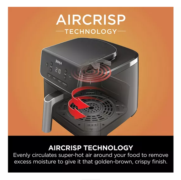 Ninja Air Fryer PRO 4.7L | AF140UK
