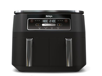Ninja Foodi 4-in-1 Dual Zone Air Fryer 7.6L | AF200UK