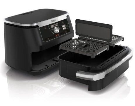 Ninja Foodi FlexDrawer Air Fryer 10.4L | AF500UK