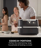 Ninja Foodi FlexDrawer Air Fryer 10.4L | AF500UK