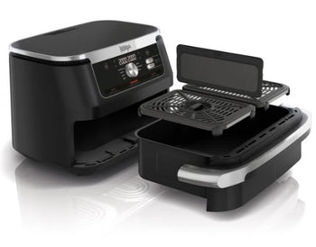Ninja Foodi FlexDrawer Air Fryer 10.4L | AF500UK