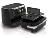 Ninja Foodi FlexDrawer Air Fryer 10.4L | AF500UK