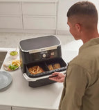 Ninja Foodi FlexDrawer Air Fryer 10.4L | AF500UK