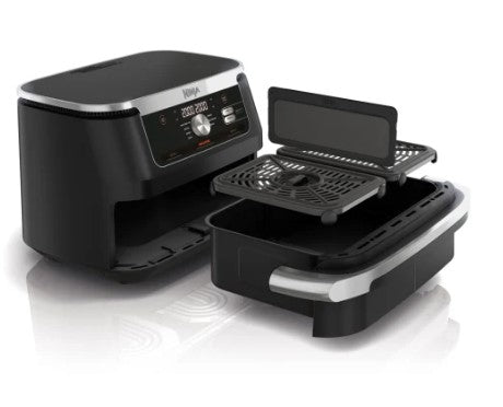 Ninja Foodi FlexDrawer Air Fryer 10.4L | AF500UK