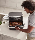 Ninja Foodi FlexDrawer Air Fryer 10.4L | AF500UK