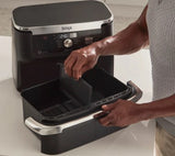 Ninja Foodi FlexDrawer Air Fryer 10.4L | AF500UK