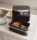 Ninja Foodi FlexDrawer Air Fryer 10.4L | AF500UK