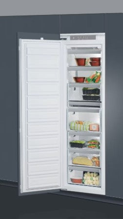 Whirlpool 6th Sense Integrated Larder Freezer | AFB18432