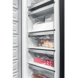 Whirlpool 6th Sense Integrated Larder Freezer | AFB18432