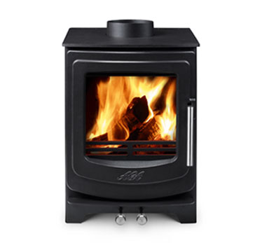 AGA Ellesmere EC4 Solid Fuel Stove