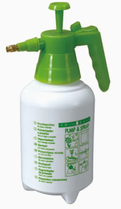Protekk Hand Pressure Sprayer 1L | ALLGAR1007