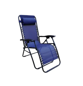 Classic Zero Gravity Chair - Blue | ALLGAR3012
