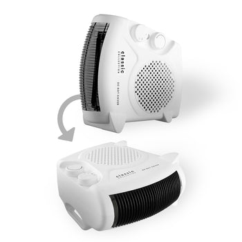 Classic Collection Classic Dual Fan Heater | ALLHEA1002