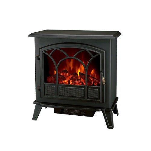 Classic Collection Free Standing Electric Fireplace | ALLHEA1005