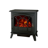 Classic Collection Free Standing Electric Fireplace | ALLHEA1005