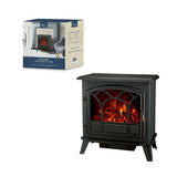 Classic Collection Free Standing Electric Fireplace | ALLHEA1005