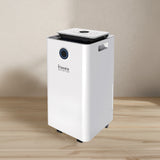 12 Litre Dehumidifier with Digital Humidity Display | ALLHEA1006