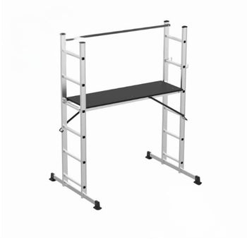 Protekk 3 In 1 Multi-Function  Scaffolding Ladder | ALLLAD1009