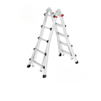 Protekk 5 Rung Giant Multipurpose Ladder | ALLLAD1011
