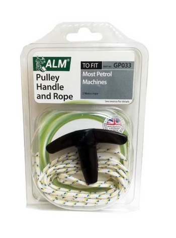 ALM Replacement Handle & Rope |  ALMGP033